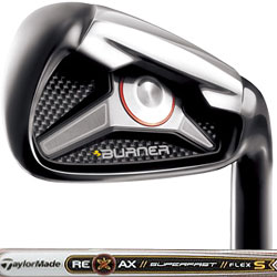 Top quality golf irons
