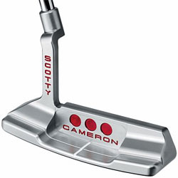 Top quality golf putters