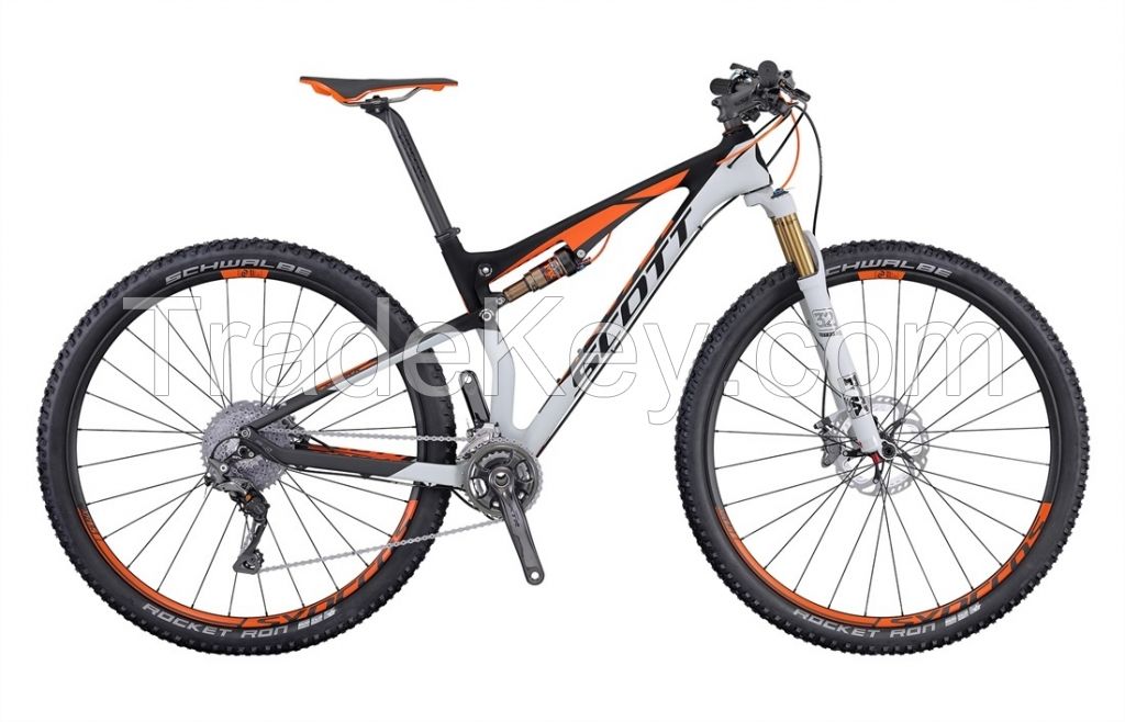 2016 SCOTT SPARK 900 PREMIUM BIKE