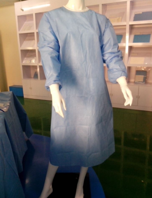 Sterile Surgical Gown