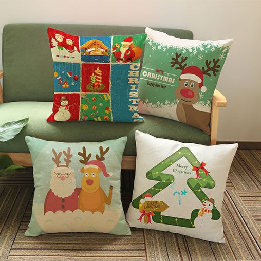 High Quality Latest Decorative Seat Sofa Cushion Cover