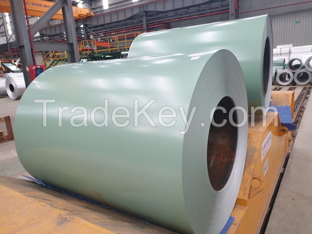 Pre-painted Galvalume Steel Coil