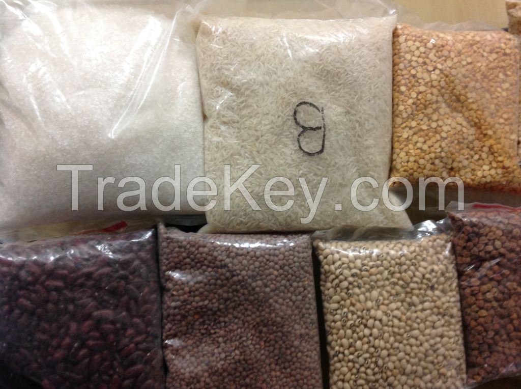 PK386 Long Grain White Rice