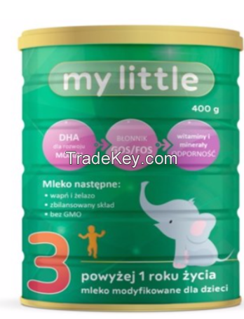 Milk Powder Full Cream / Skimmed / Baby Milk