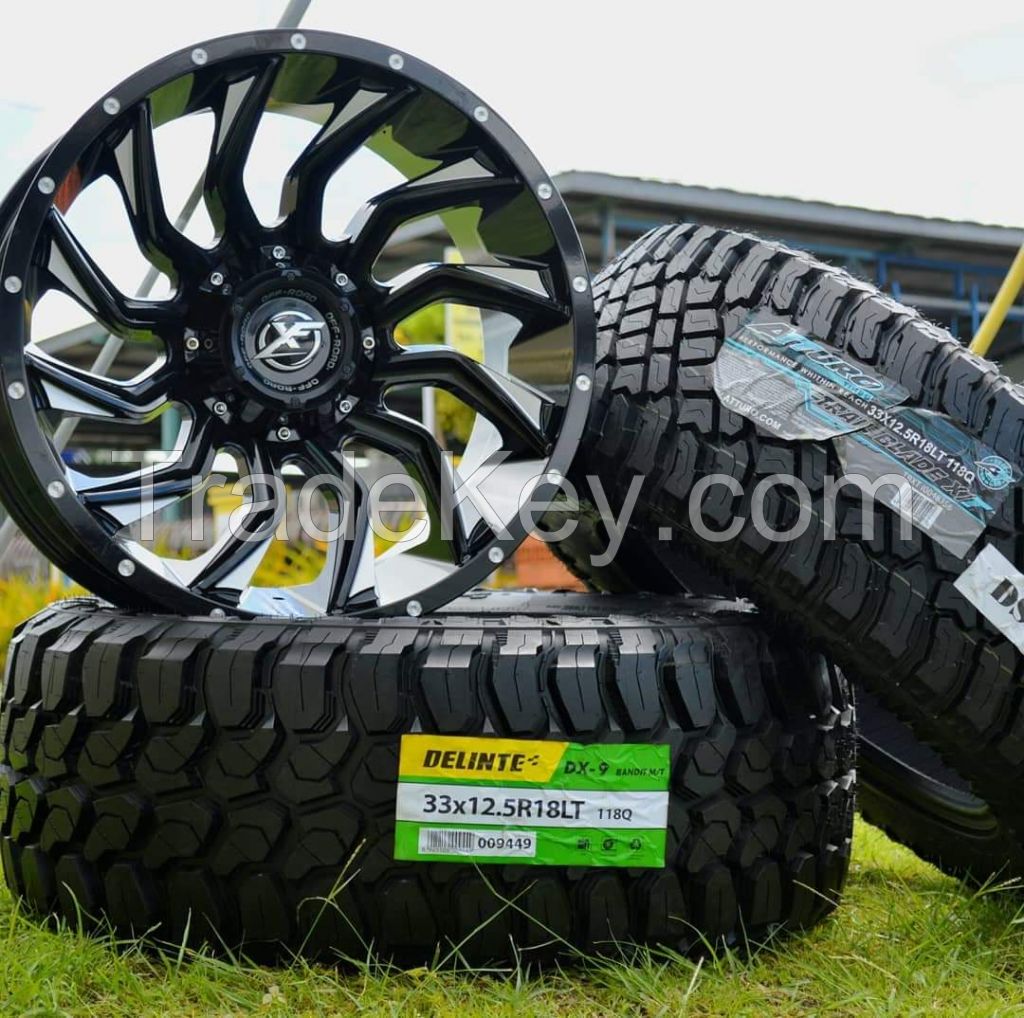 For Off Road Rims Tyres wheels