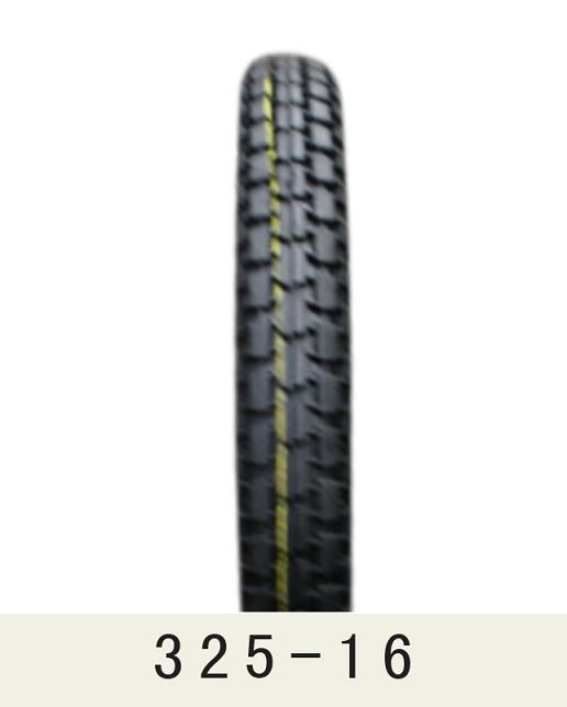 Motorcycle tire