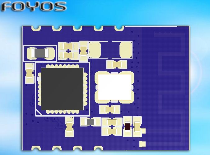 BLE Data Module