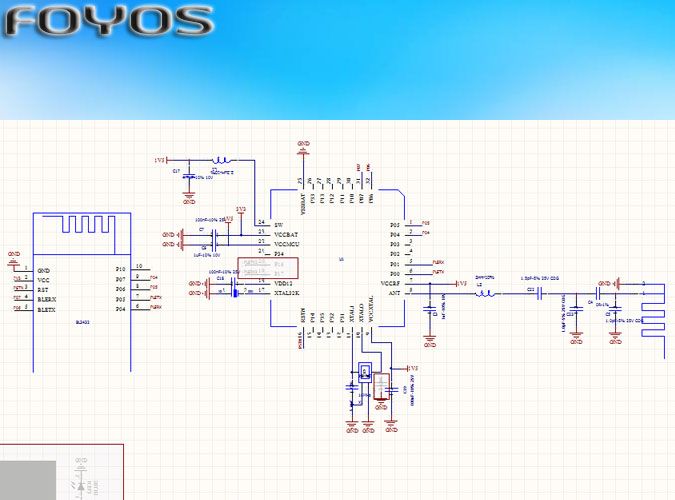 BLE Data Module