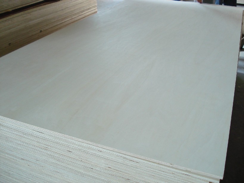 Sell  Full poplar plywood