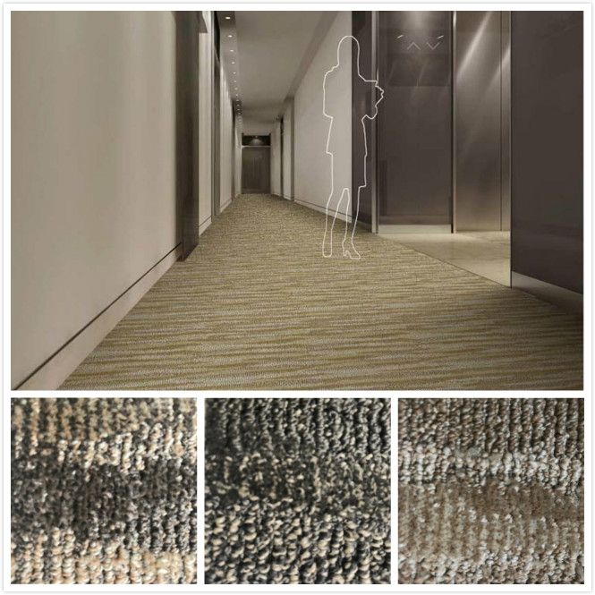 Nylon Indoor Floor Carpet Tiles