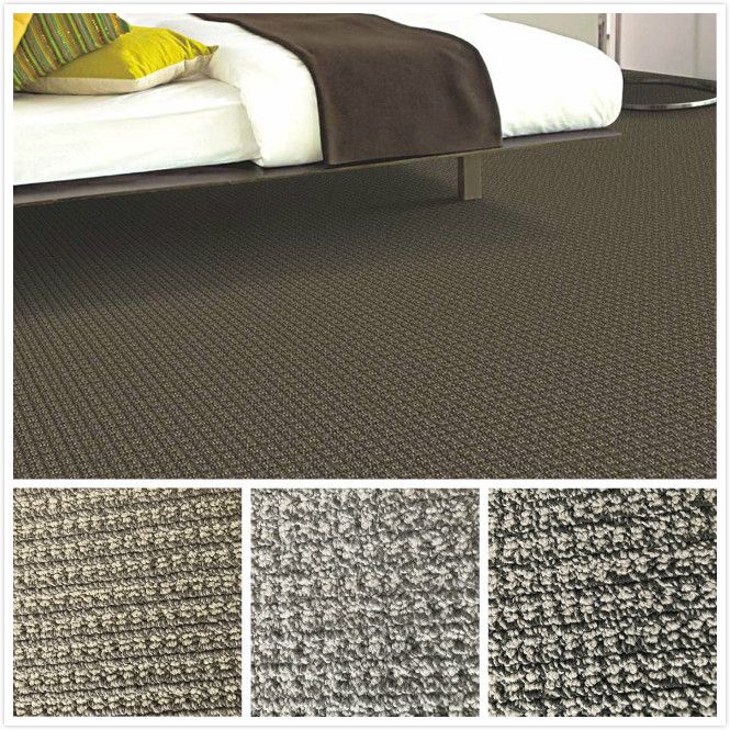 China 100% Nylon Tufted Carpet for Office and Indoor Carpet