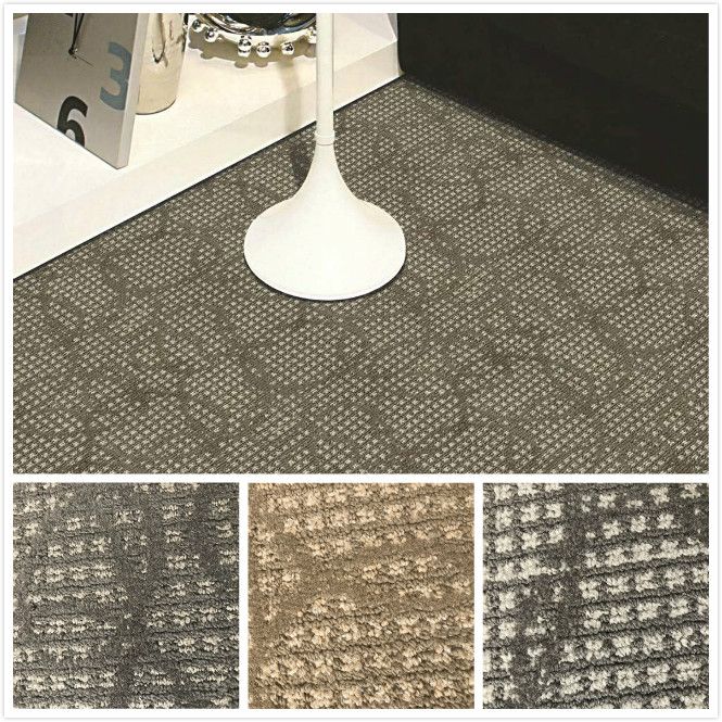 China 100% Nylon Tufted Carpet for Office and Indoor Carpet