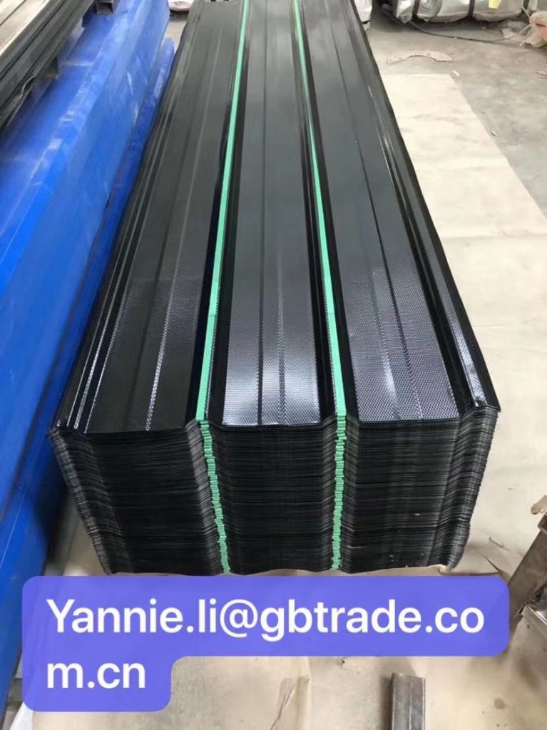 Building Material Cheap Color Metal Roofing Sheet