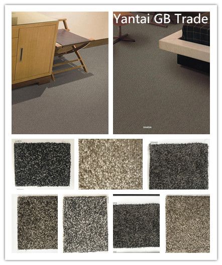Commercial Use Indoor Carpet/100% Nylon Tufed Carpet for Sale