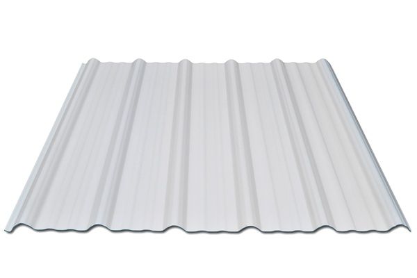 UPVC Roofing Sheet with Fiberglass Reinforcement