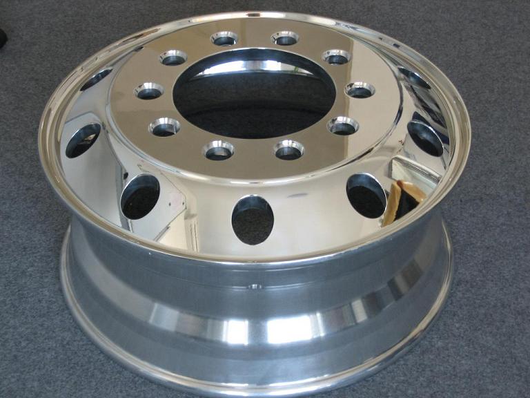 forged aluminum wheel