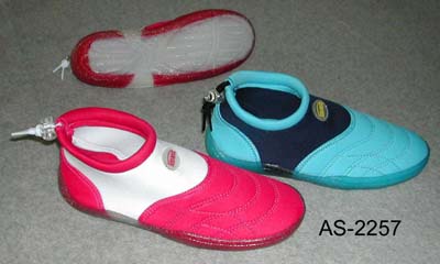 FT2257 aqua shoes