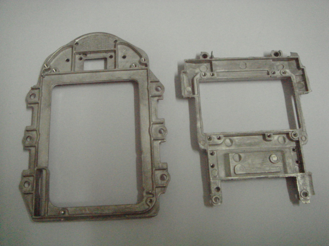 Magnesium Alloy, aluminium alloy workpiece