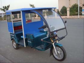 ELECTRIC TRICYCLE