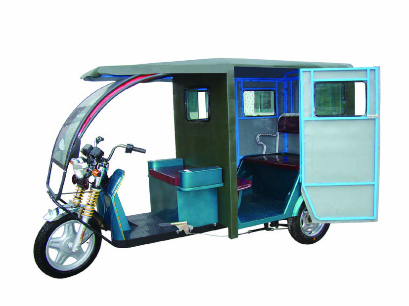 ELECTRIC TRICYCLE TR003