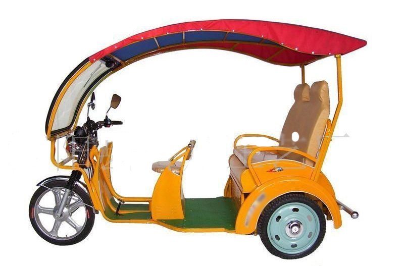 ELECTRIC TRICYCLE TR005