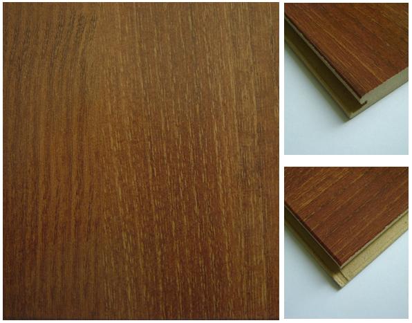 Laminated Flooring