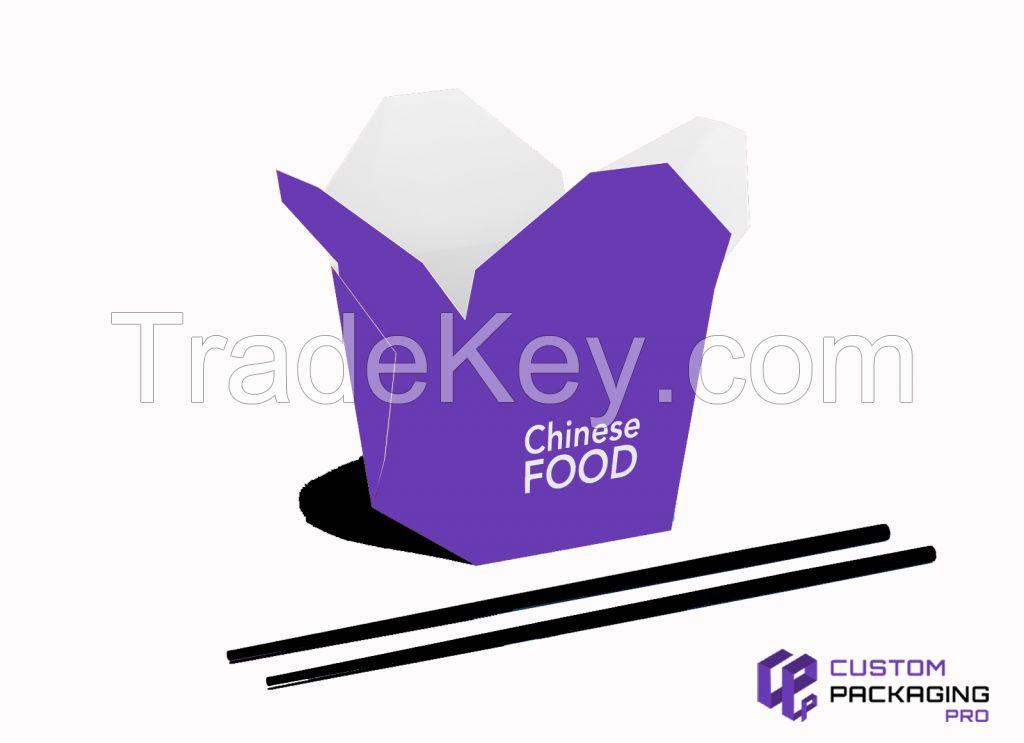 Wholesale Chinese Food Boxes
