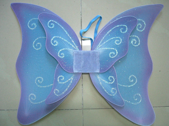 butterfly wing