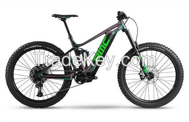 2020 BMC TRAILFOX AMP SX TWO BIKE