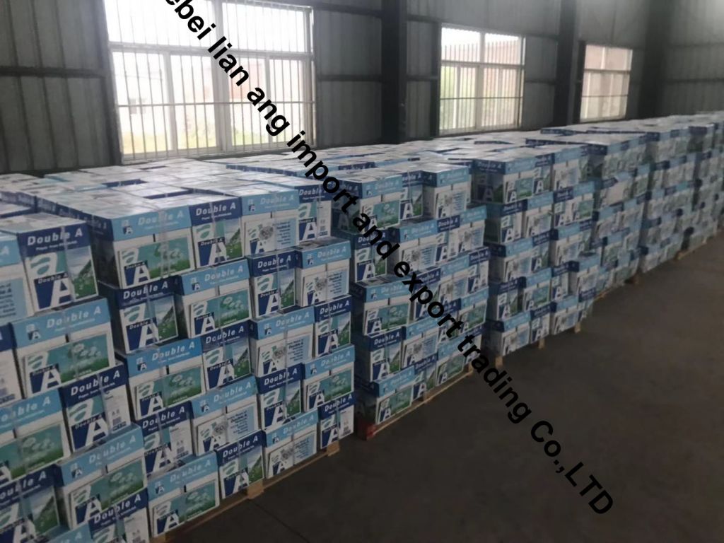 China manufacture best quality A4 copy paper hotsale bond paper 