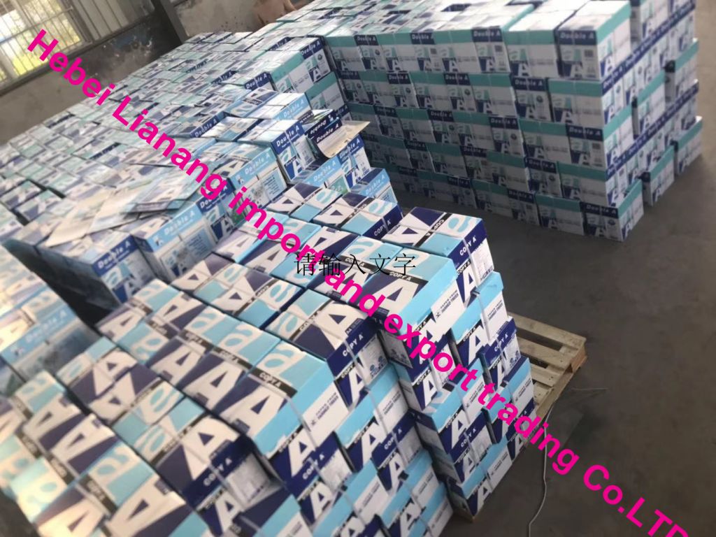 Cheap price A4 copy paper, warehouse stock copy paper