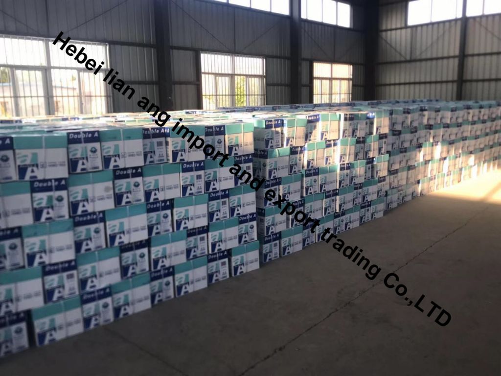 Hot sale copier paper in warehouse with cheap price office paper on sale China producer