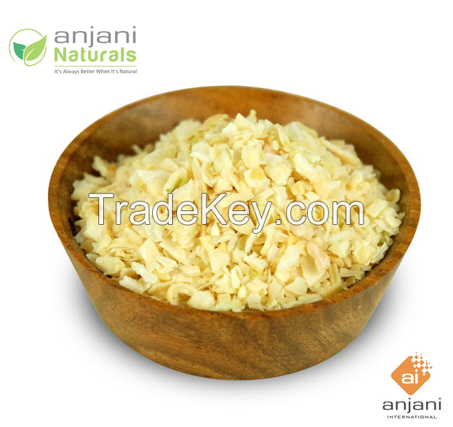 Dehydrated White Onion