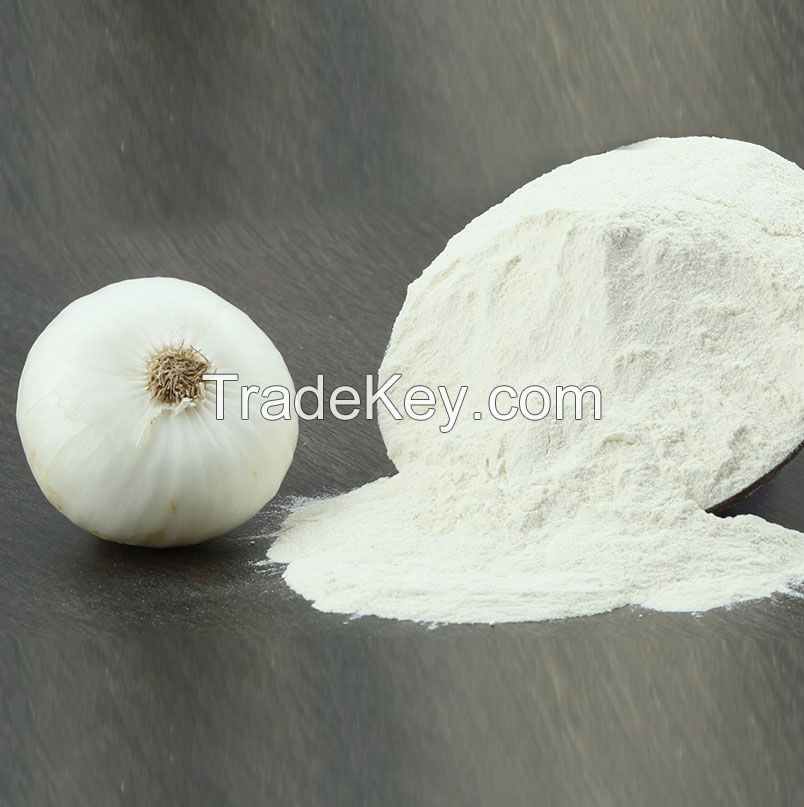 Dehydrated White Onion