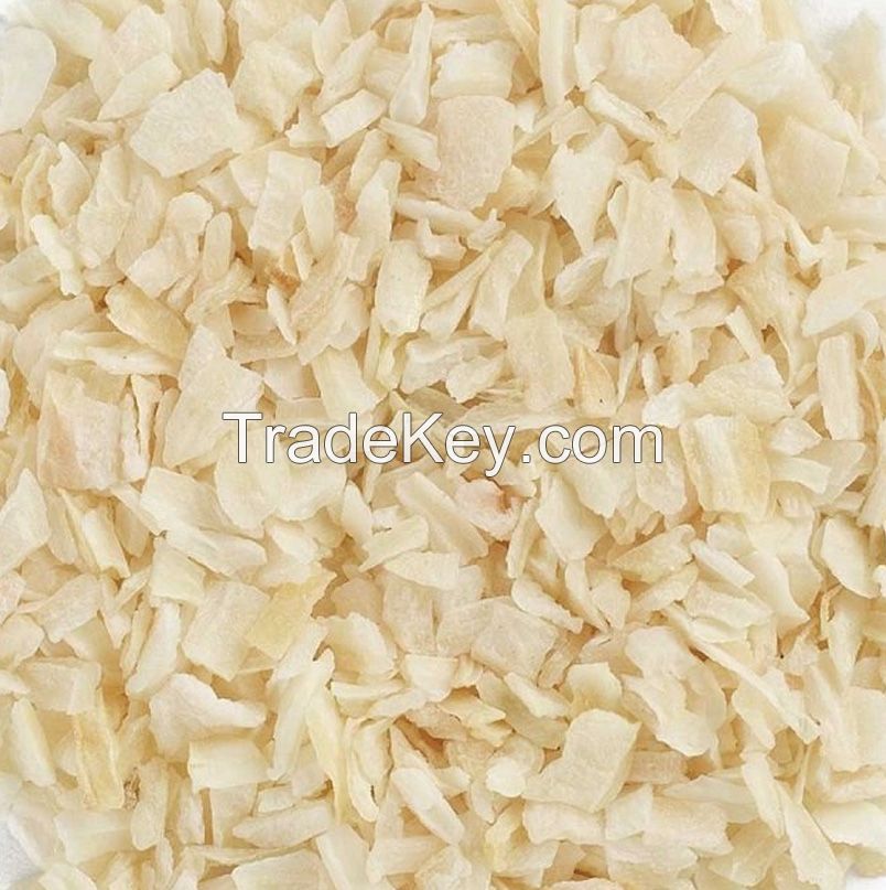 Dehydrated White Onion