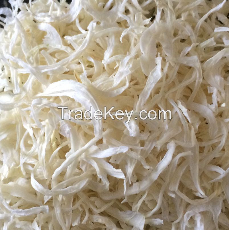 Dehydrated White Onion