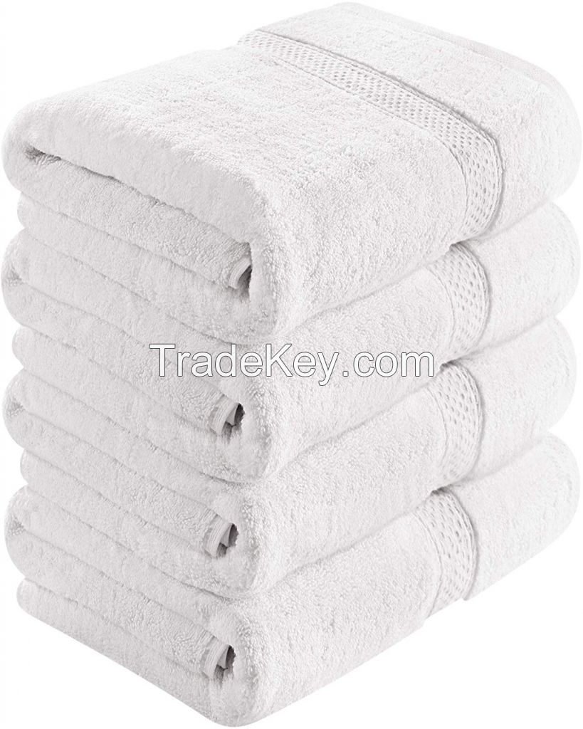 700 GSM Premium 100% Ring-spun Cotton Bath Towels