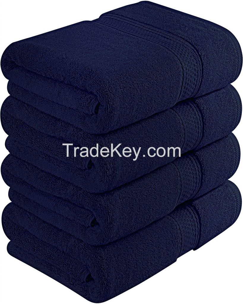 700 GSM Premium 100% Ring-spun Cotton Bath Towels