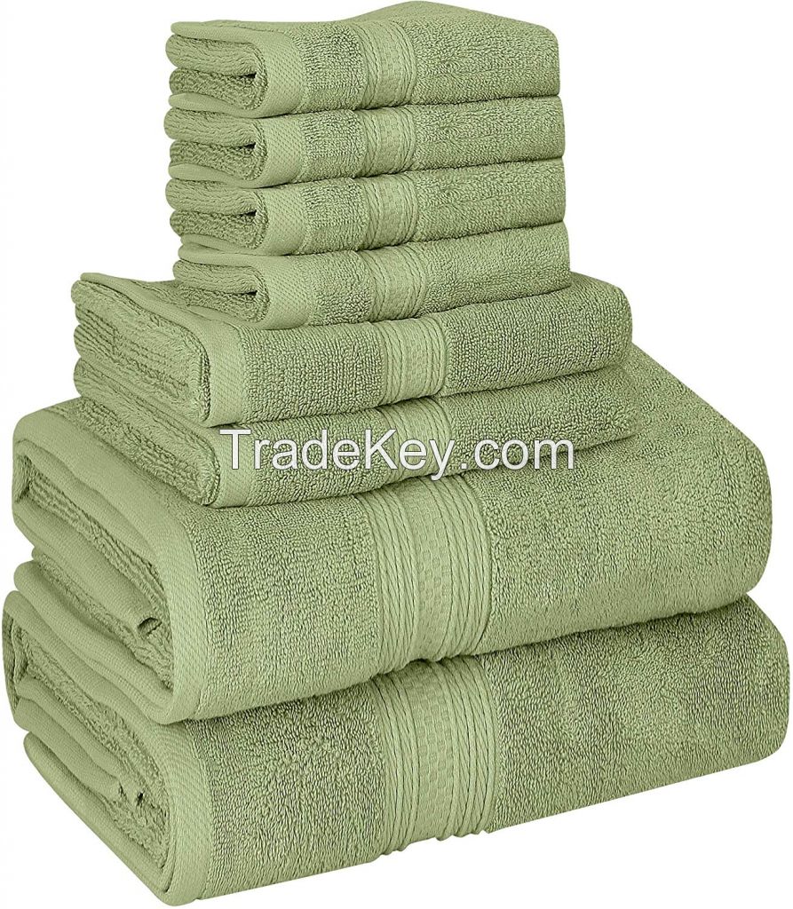 600 GSM Luxury Bath Towel – 100% ring Spun Cotton