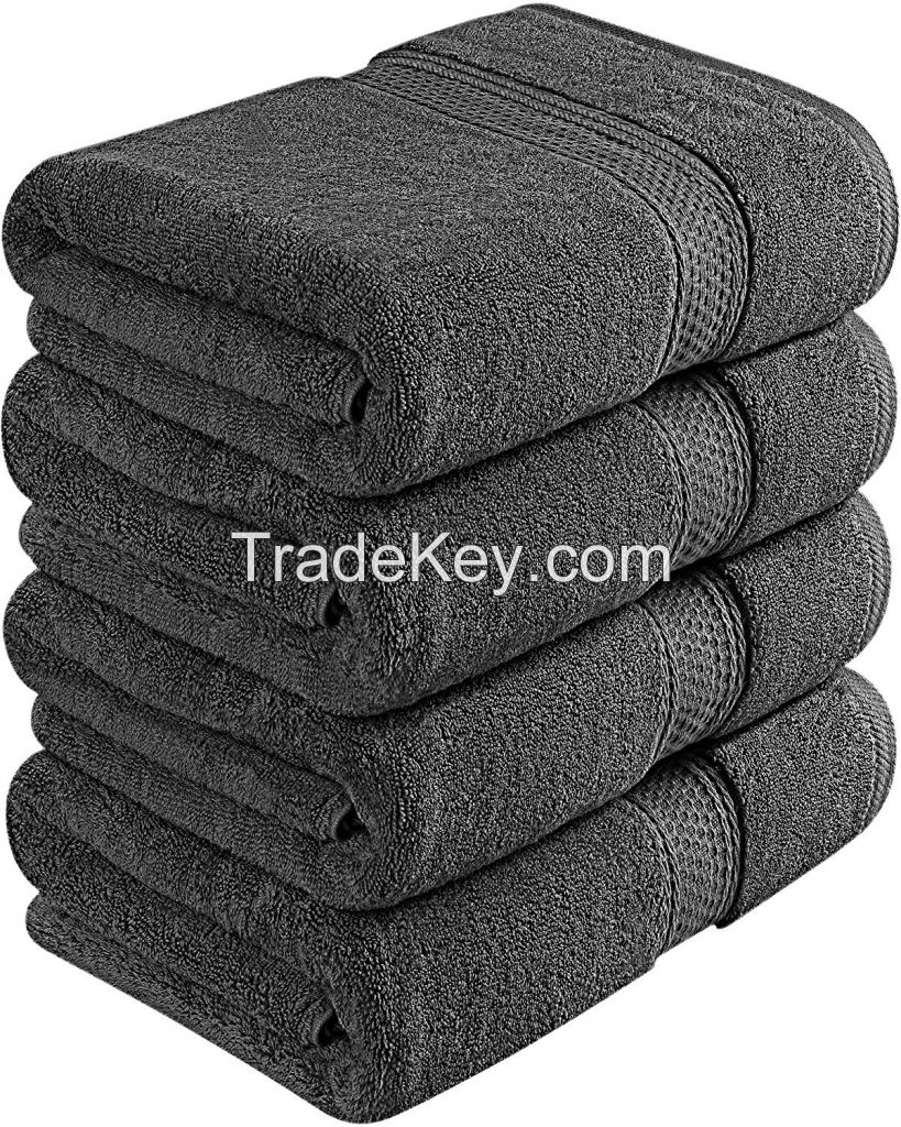 700 GSM Premium 100% Ring-spun Cotton Bath Towels