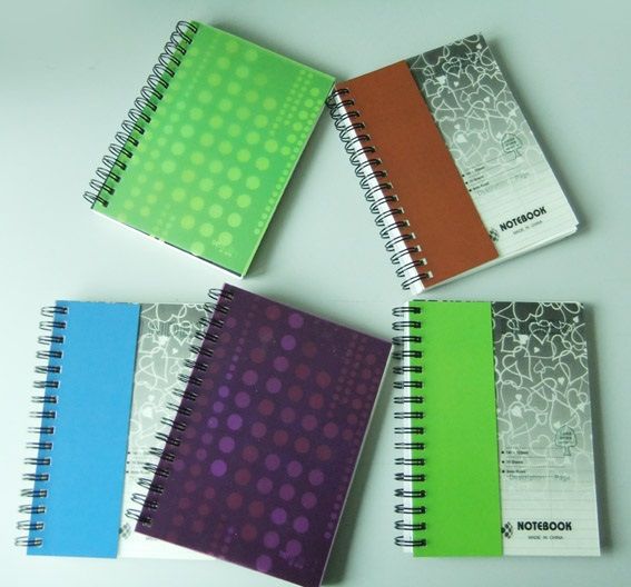 Spiral Notebook