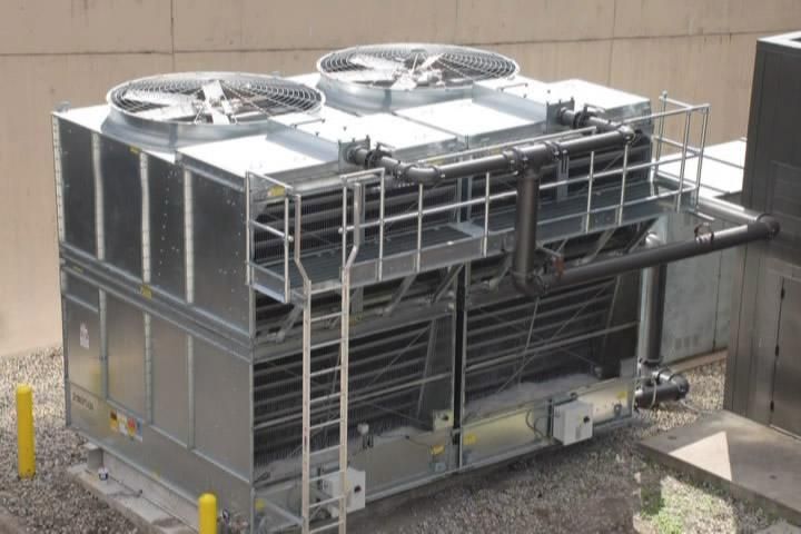 cooling tower