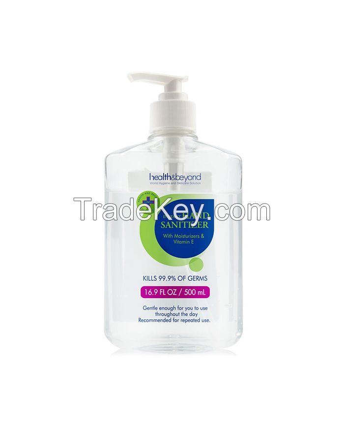 500mL Instant Hand Sanitizer