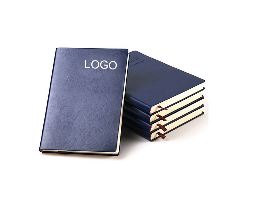 High Quality Hardcover PU Leather Notebook