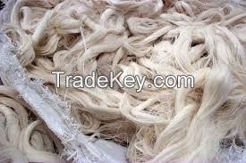 All type of garments cutting waste fabric clips woven,non woven,knit,denim & all type of sizing waste yarn