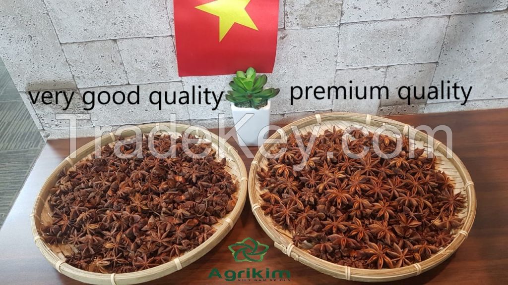 Star aniseed cassia lowest price and best quality manufacturer Viet Nam +843593318390
