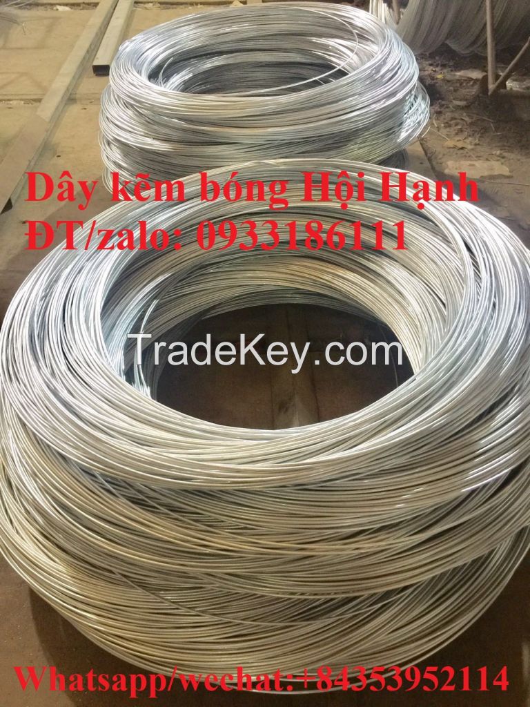High-quality Electro galvanized wire 2.5mm from Vietnam