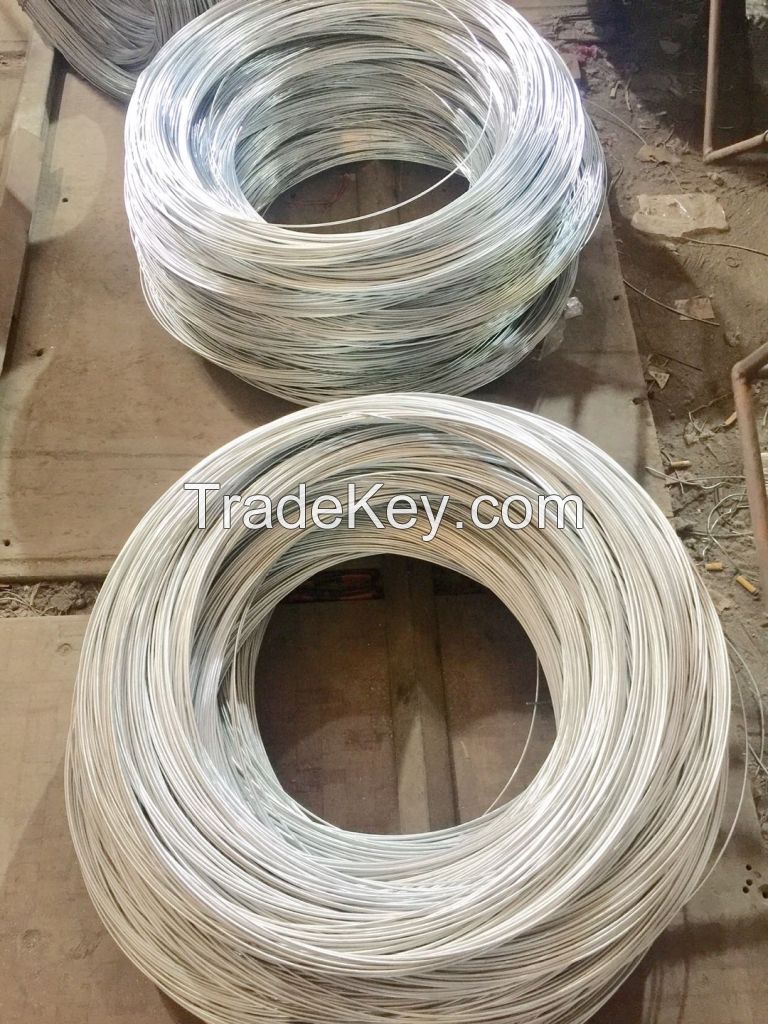 High-quality Electro galvanized wire 5.0mm from Vietnam