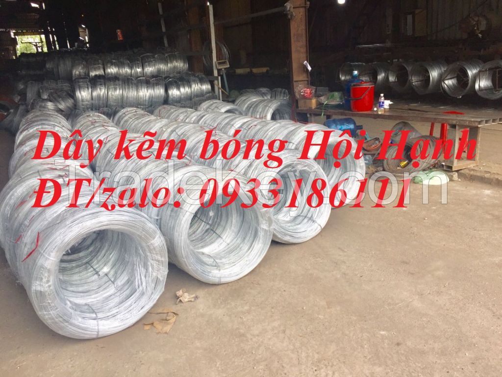 High-quality Electro galvanized wire 2.5mm from Vietnam