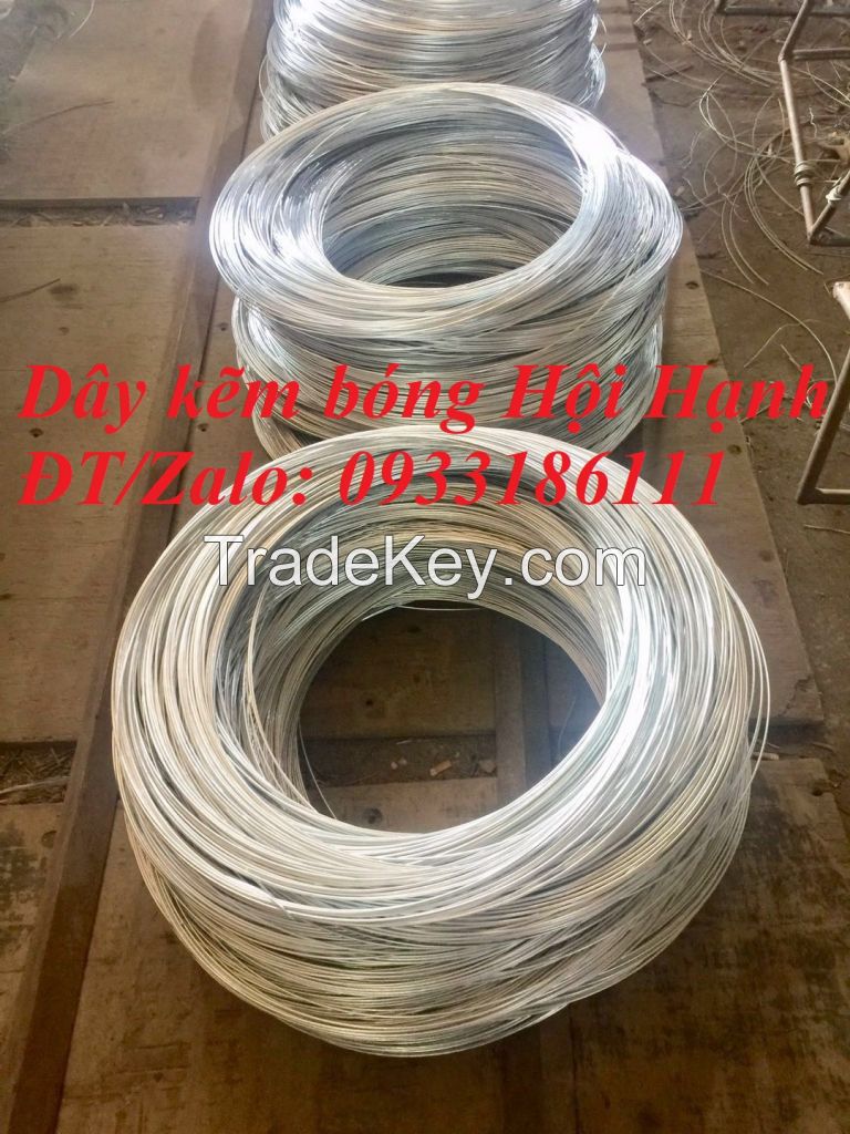 High-quality galvanized wire 3.0mm from Vietnam